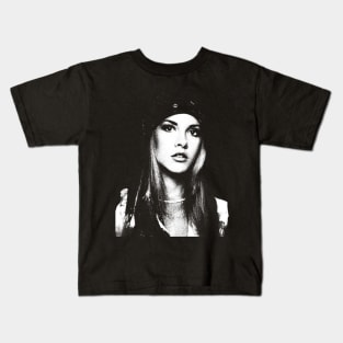 Stevie Nicks Kids T-Shirt